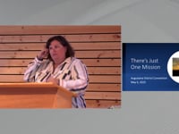 2. Julie Smith: Session 1